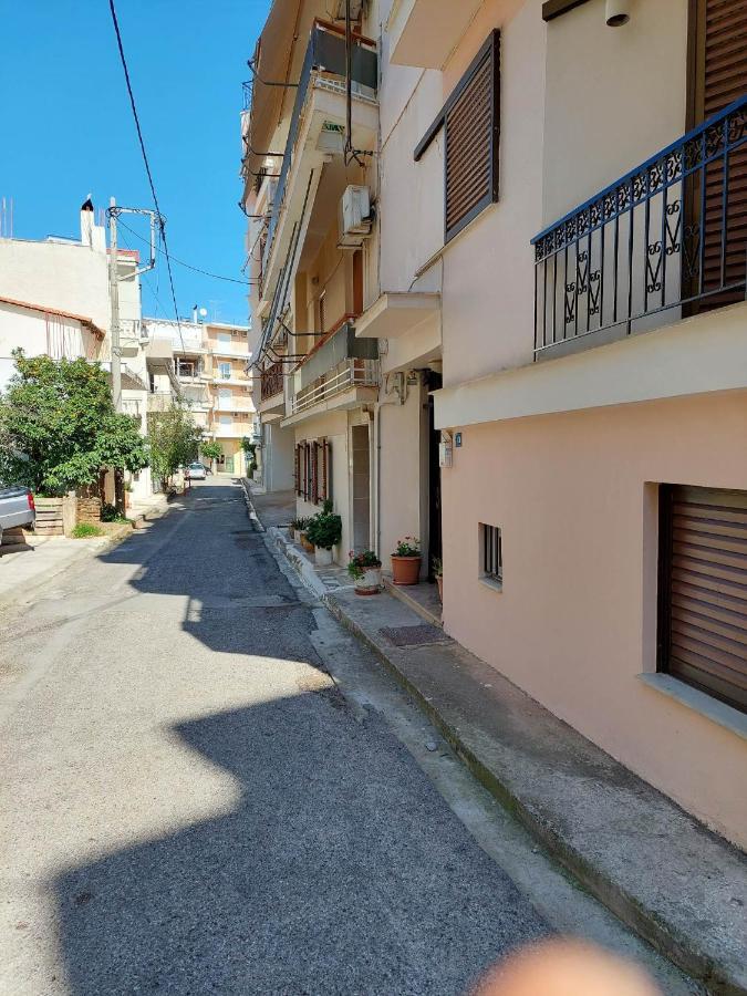 Karma'S Home By Dimitropoulos Thermopilon Street Αίγιο Εξωτερικό φωτογραφία